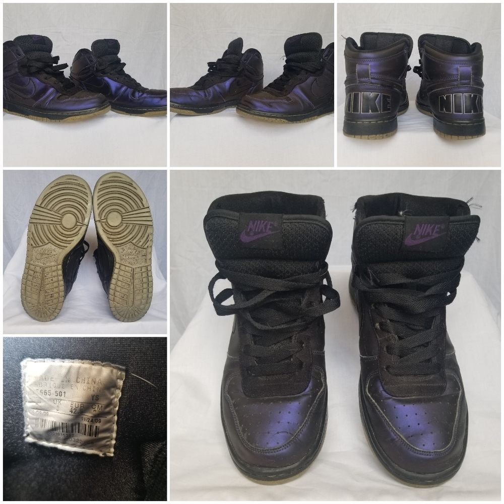 Nike Big High Le Hoh